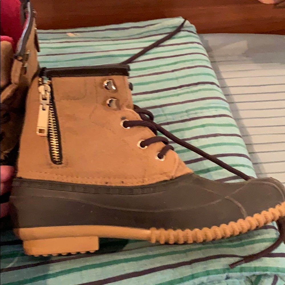 Rain Boots